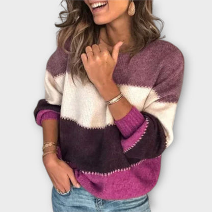 PulloverElisa - Casual & cozy sweater