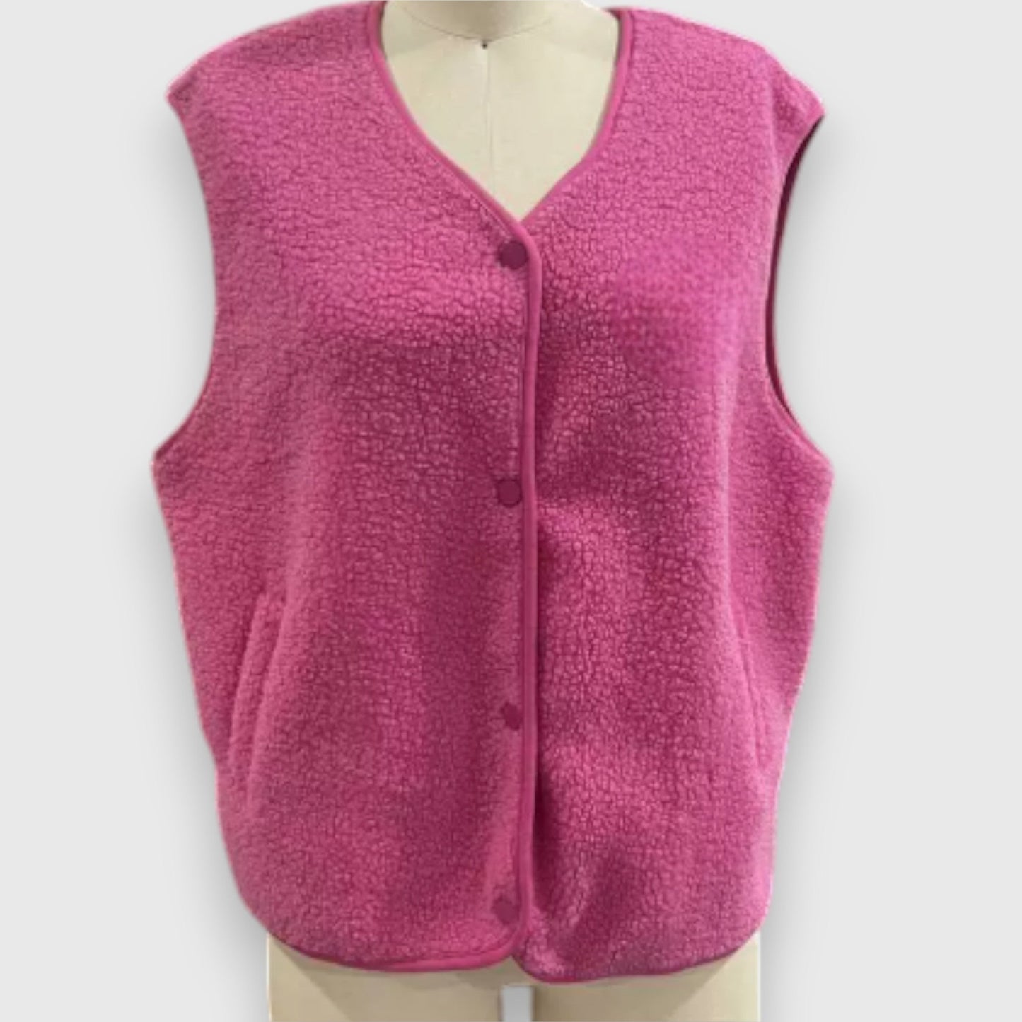 Milena - Cozy bodywarmer