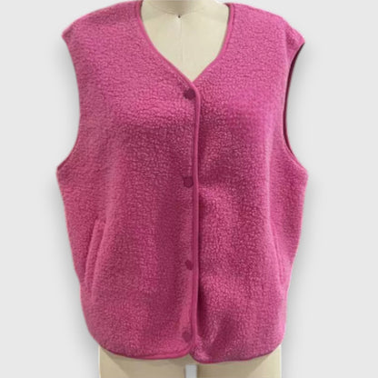 Milena - Cozy bodywarmer