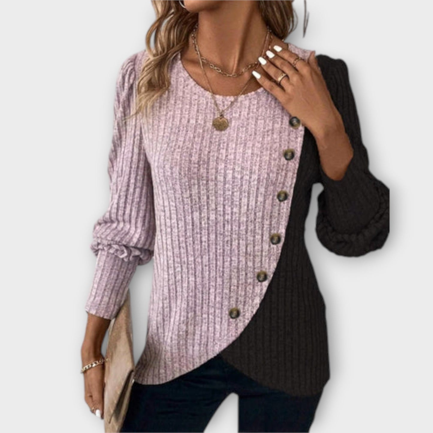Nostalgia - Creative Knitted Sweater