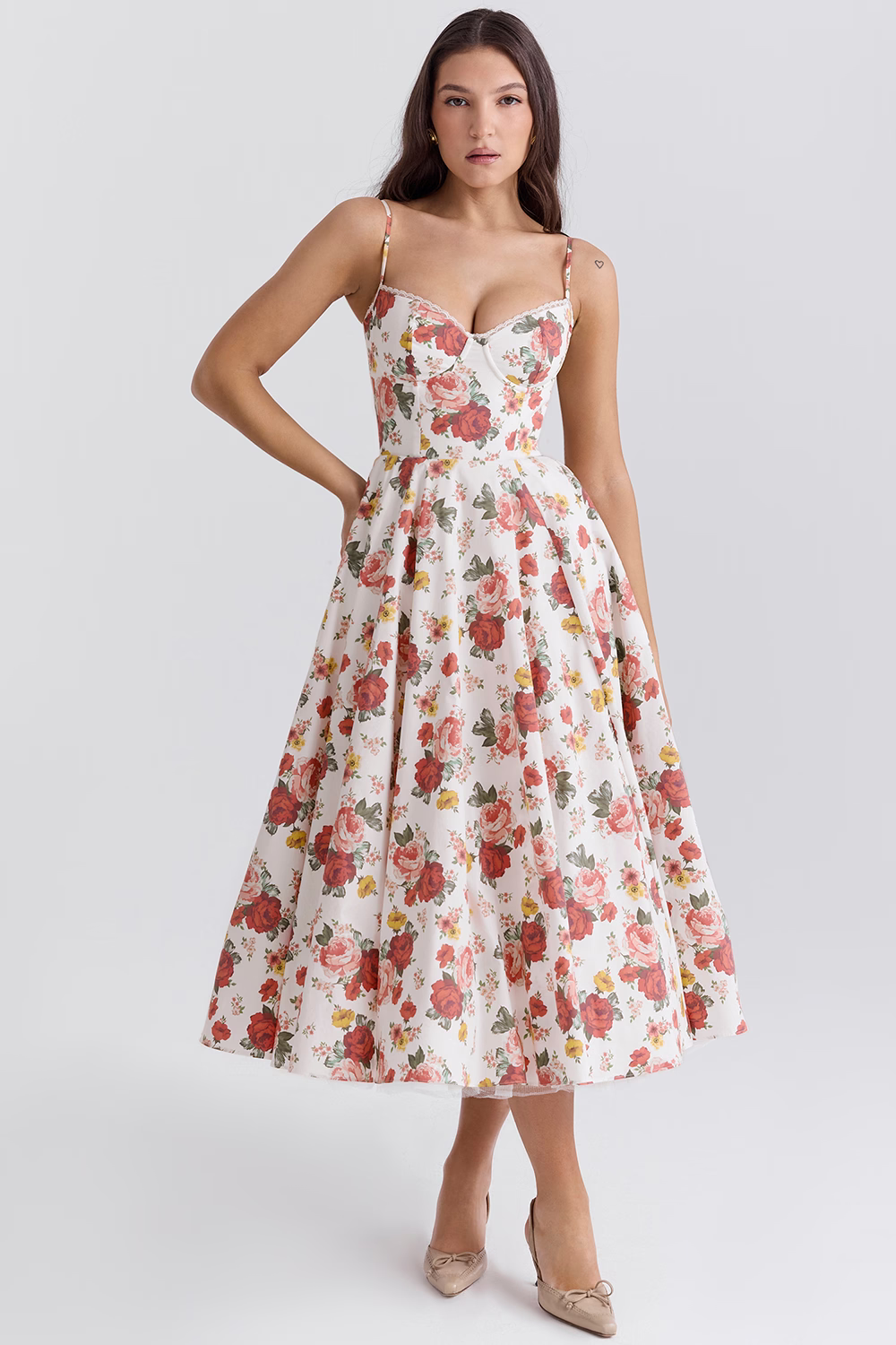 Kira - Maxi dress