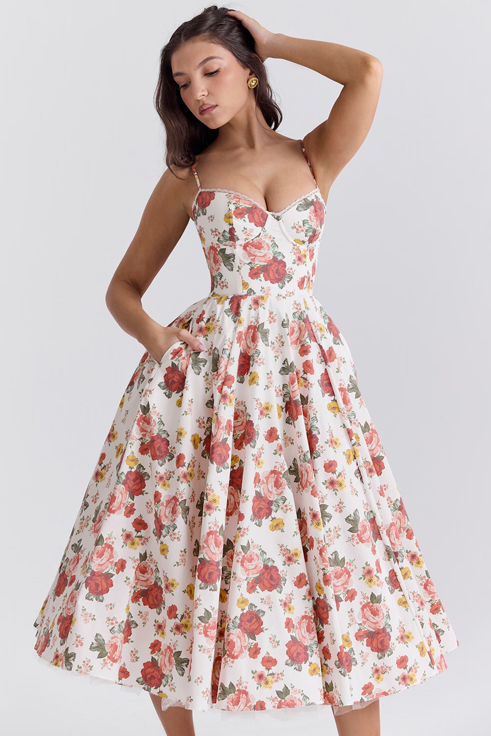 Kira - Maxi dress
