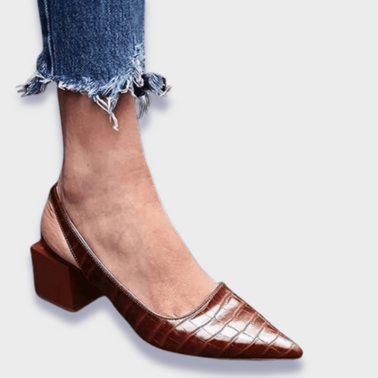 Heidi - Orthopaedic pumps