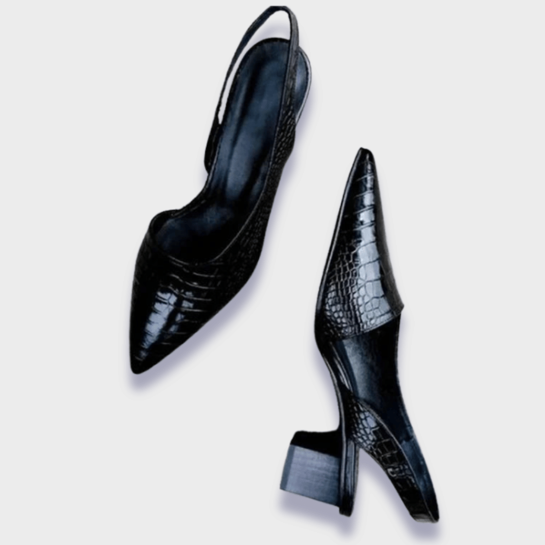 Heidi - Orthopaedic pumps