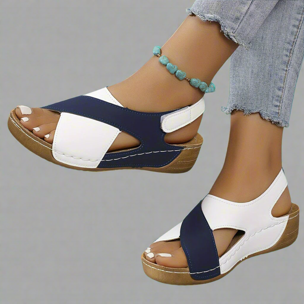 Hilde - Orthopaedic sandals