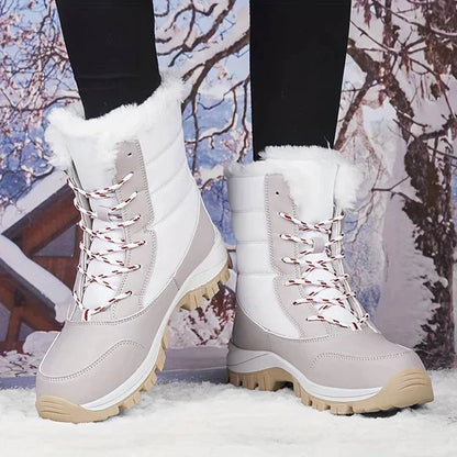 Waterproof winter boots