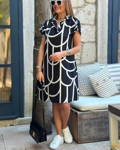 Helmi - Midi dress
