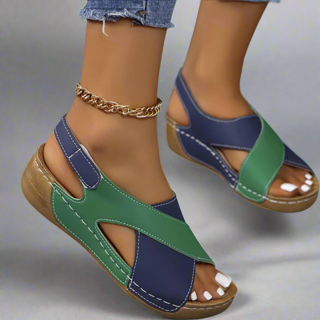 Hilde - Orthopaedic sandals