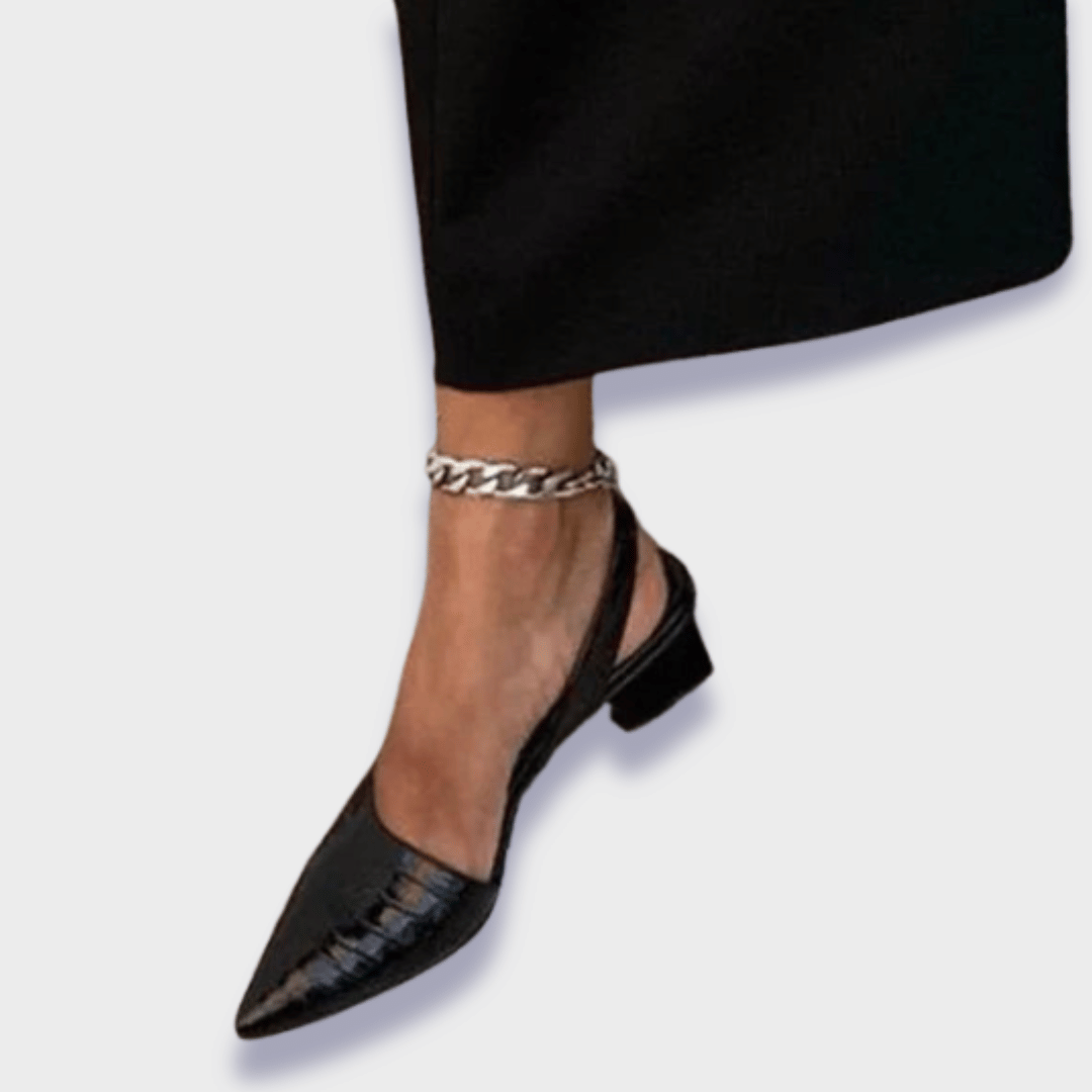 Heidi - Orthopaedic pumps