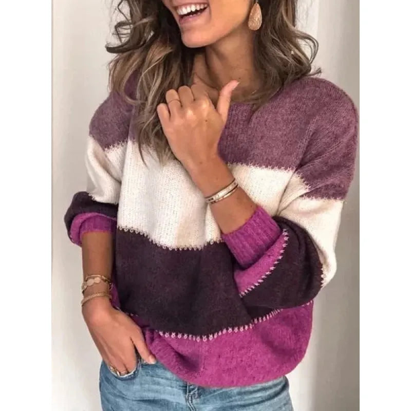 Olivia -  Stylish pullover