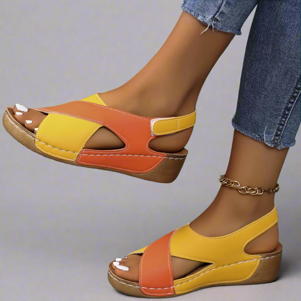 Hilde - Orthopaedic sandals