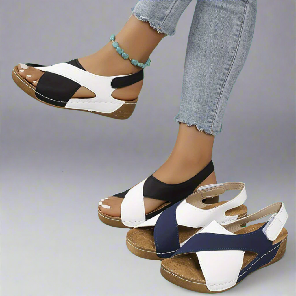 Hilde - Orthopaedic sandals