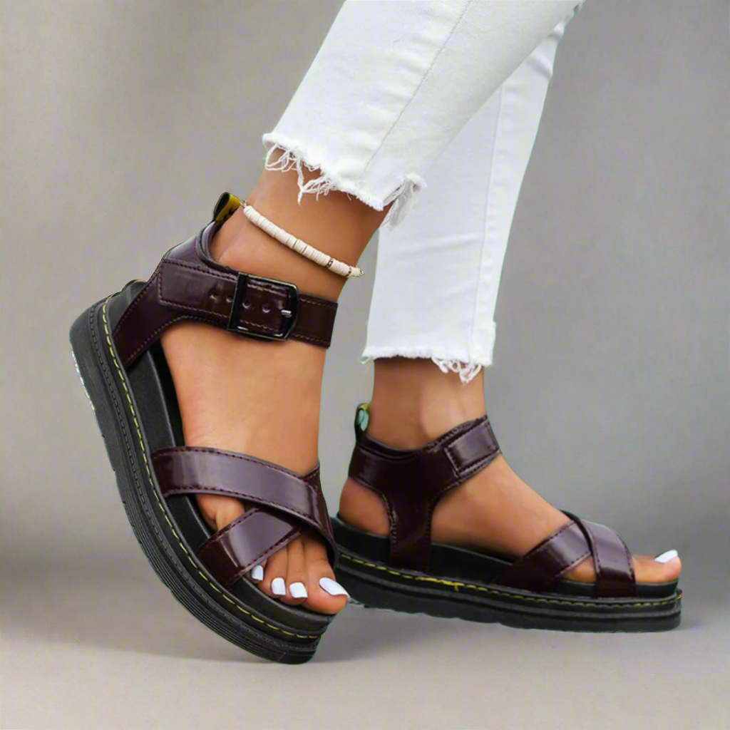 Verena - Orthopaedic sandals