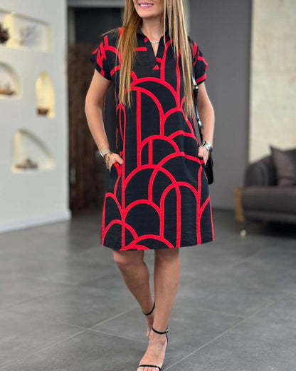 Helmi - Midi dress