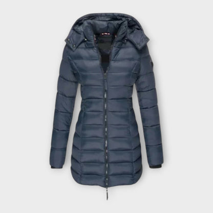 Mathilde - Elegant & insulating winter coat