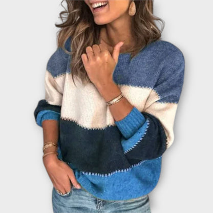 PulloverElisa - Casual & cozy sweater