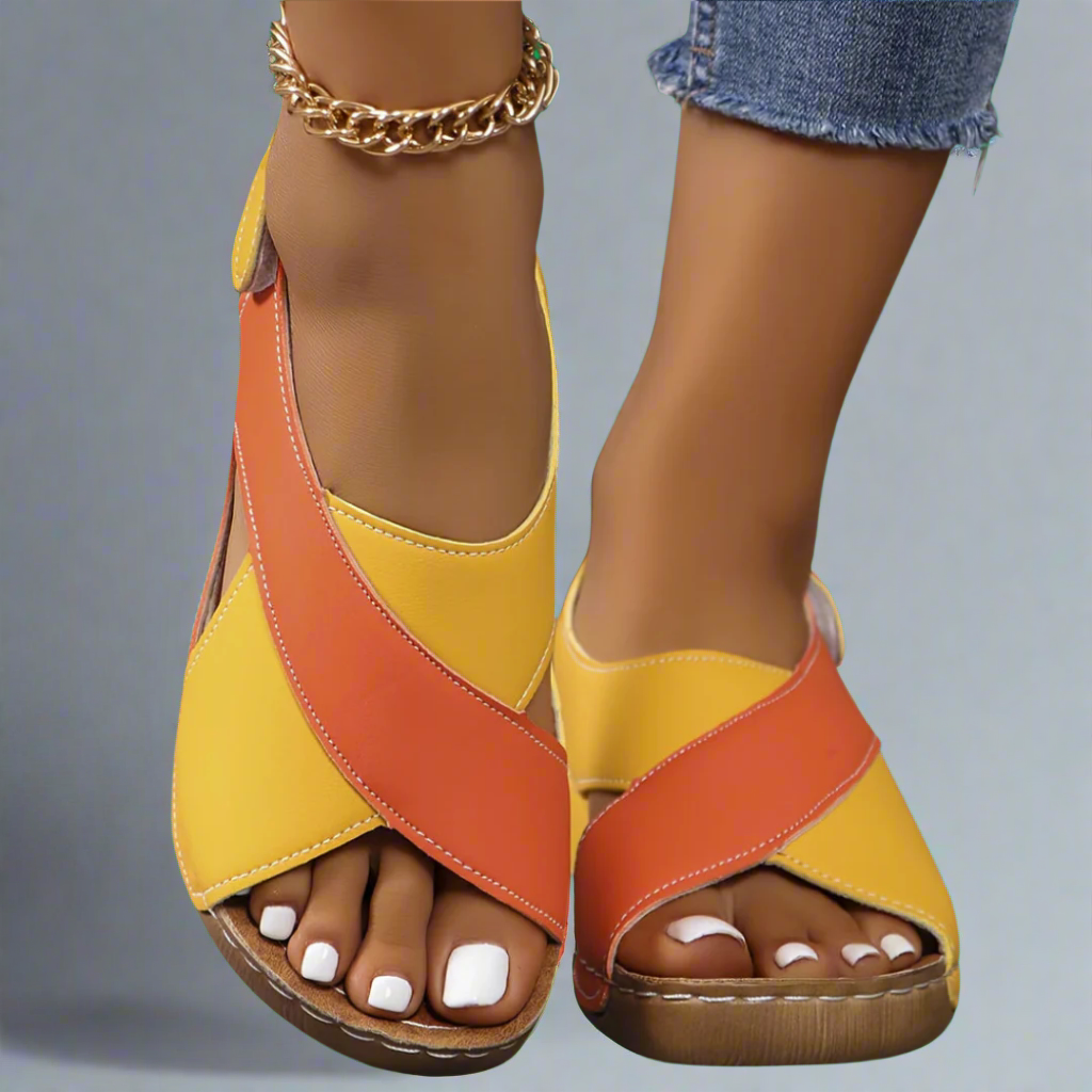 Hilde - Orthopaedic sandals