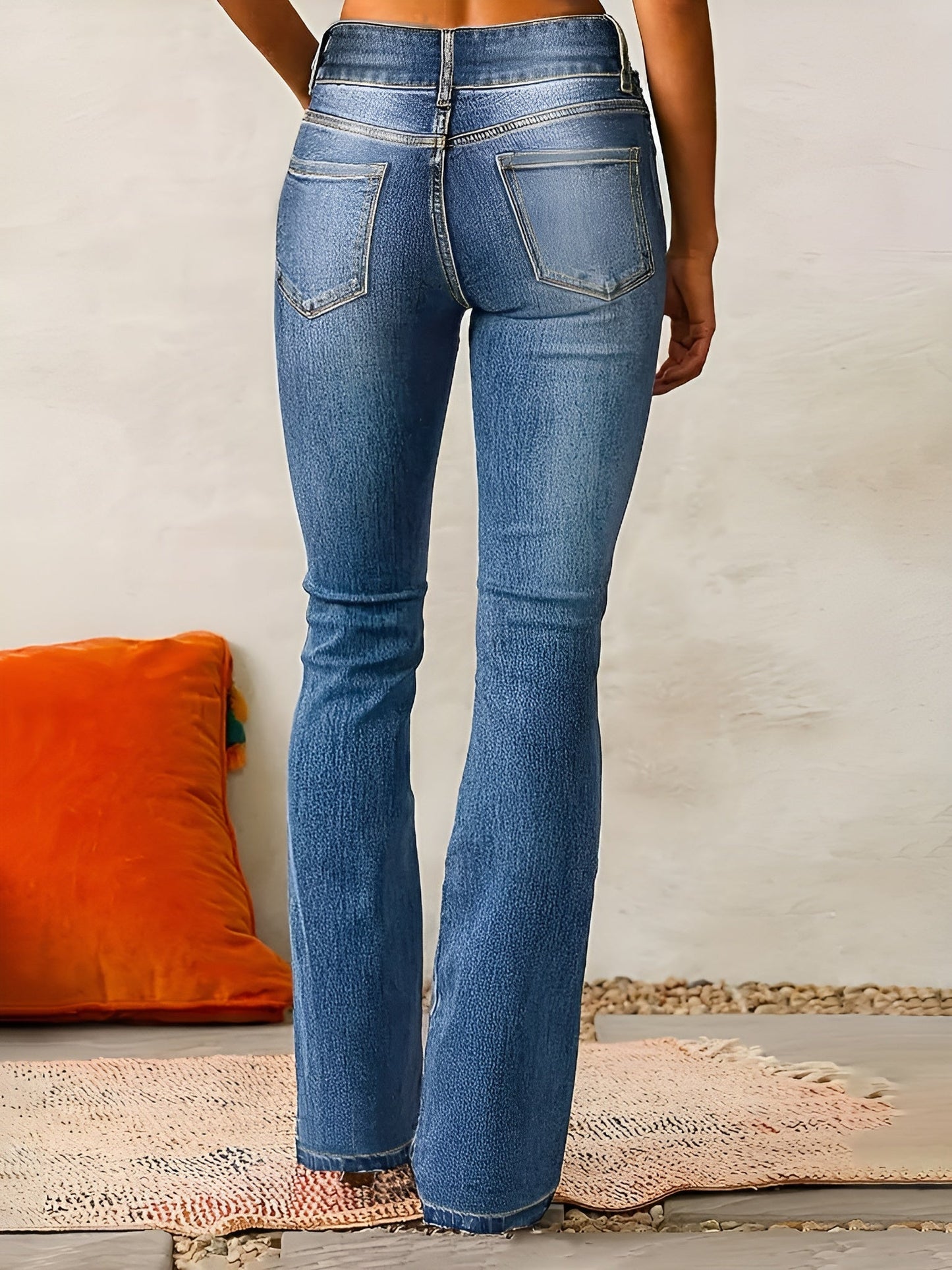 Alana - Flared jeans