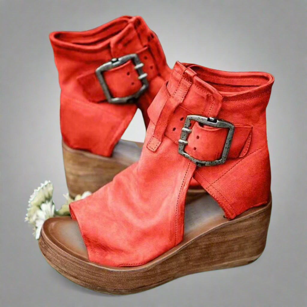 Lenchen - Handmade sandals