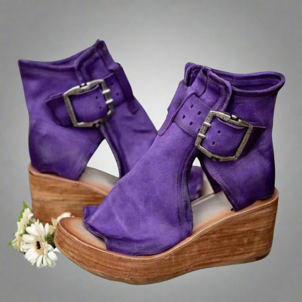 Lenchen - Handmade sandals