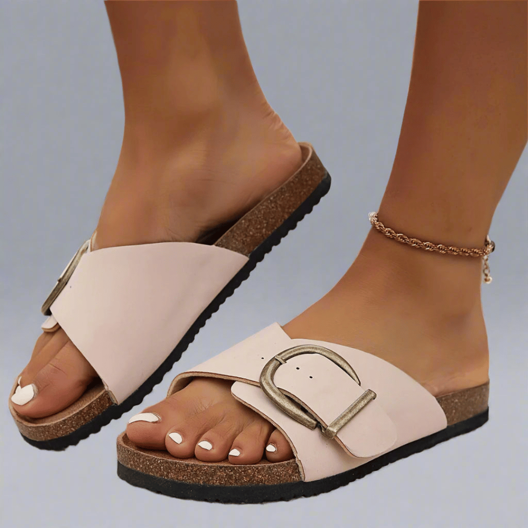 Theresa - Vegan premium sandals