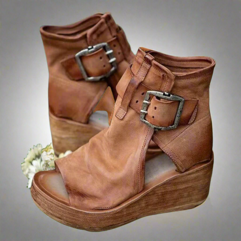 Lenchen - Handmade sandals