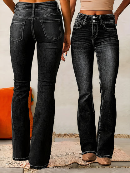 Alana - Flared jeans