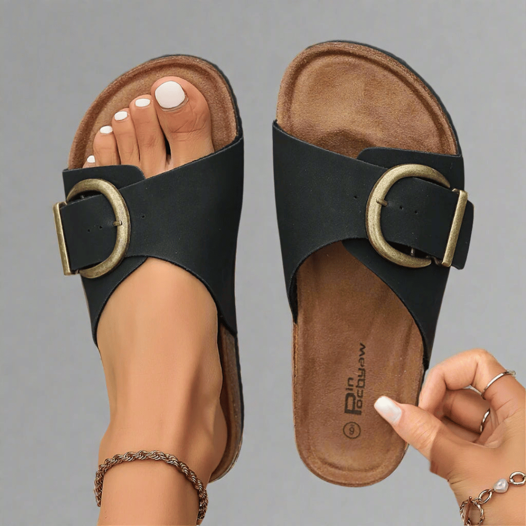 Theresa - Vegan premium sandals