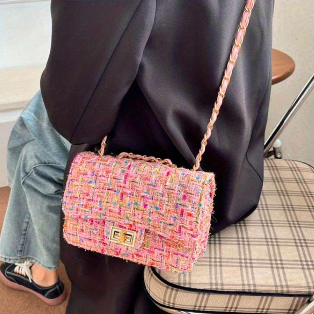 Tanja - Elegant women's shoulder bag