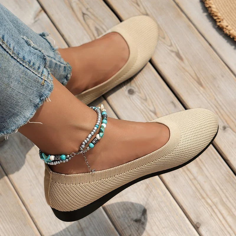 Elvy - Breathable shoes