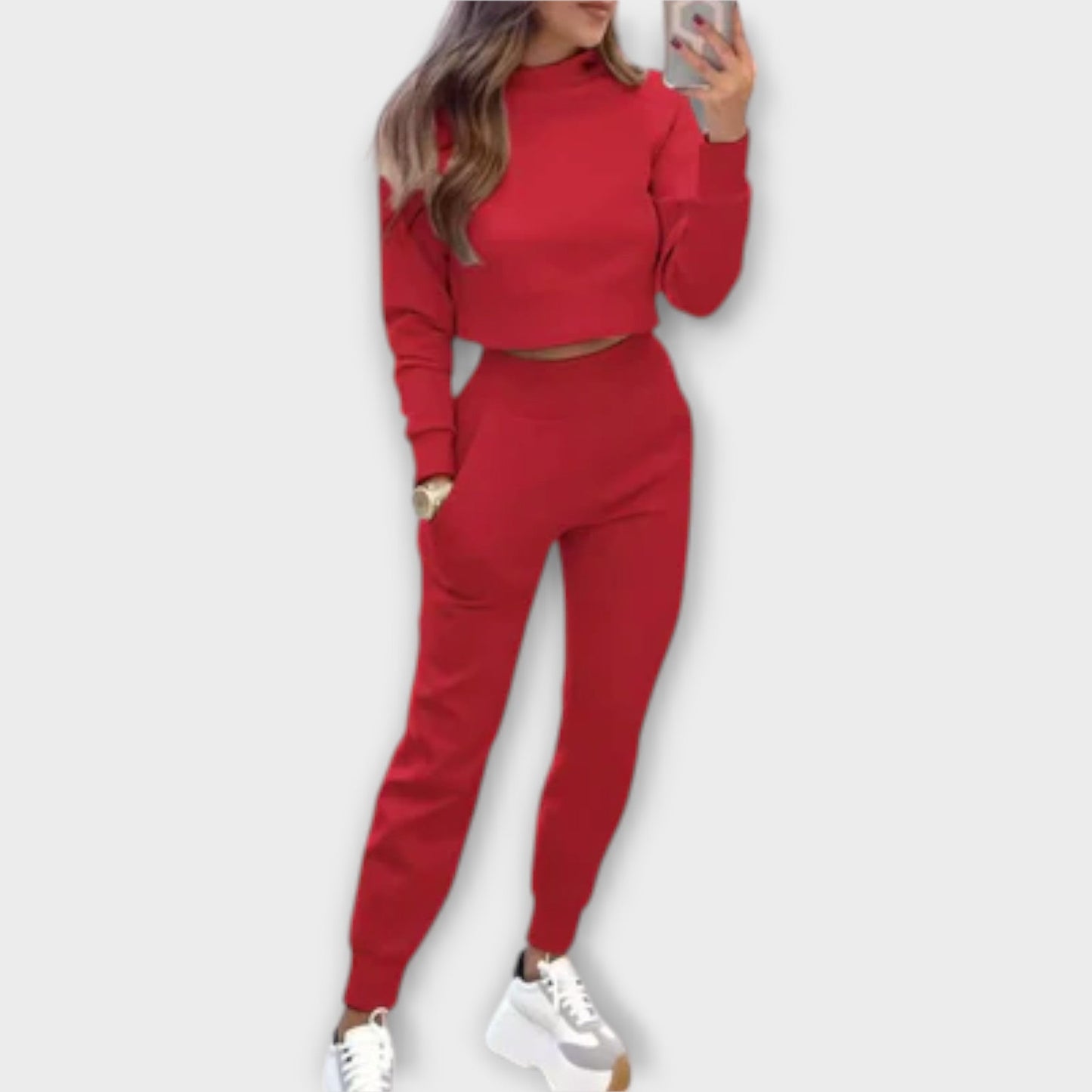 Brooklyn - Casual Jogging Suit