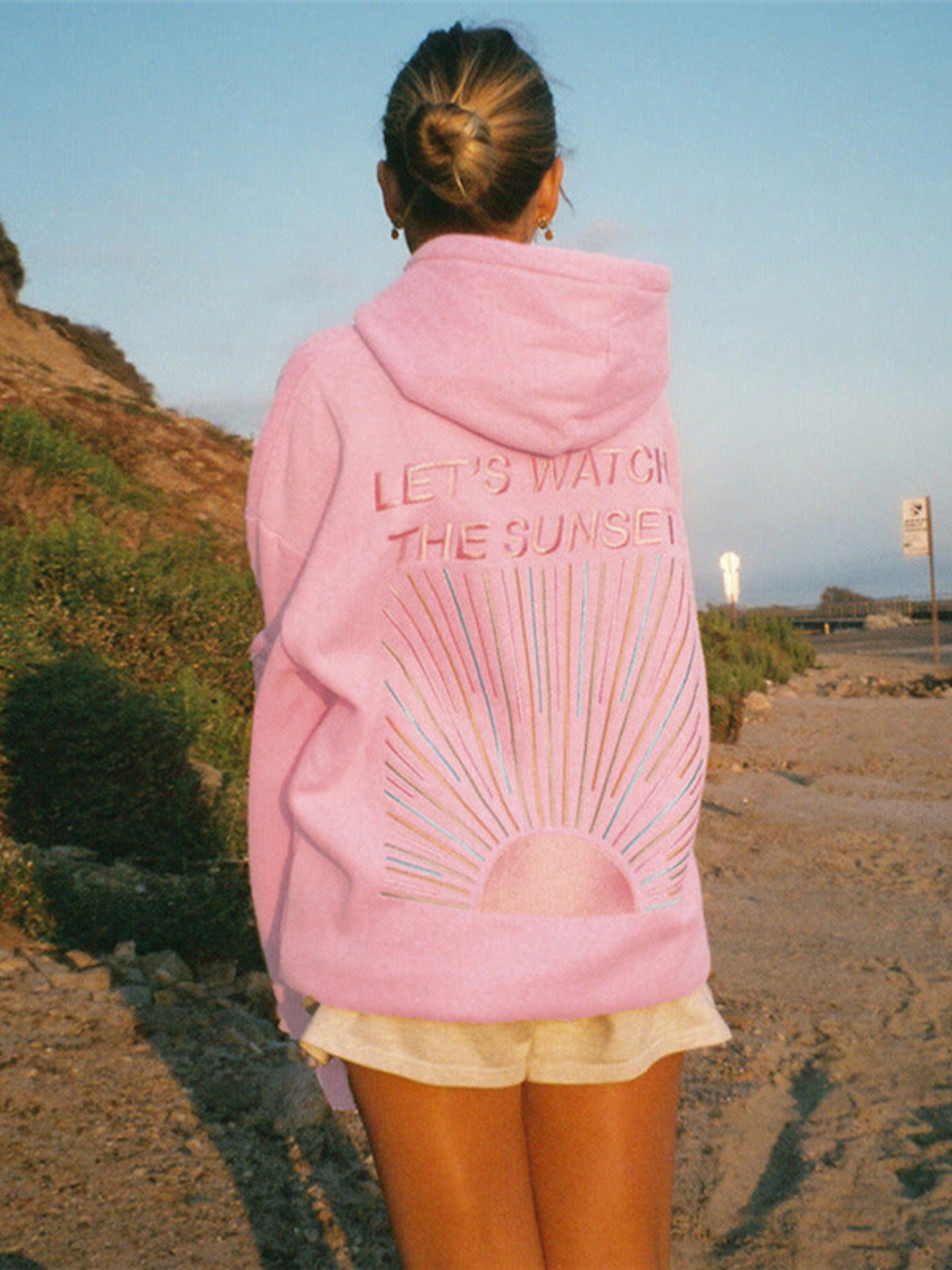 Sophia – Elegant hoodie