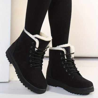 Warm winter boots for comfort and style