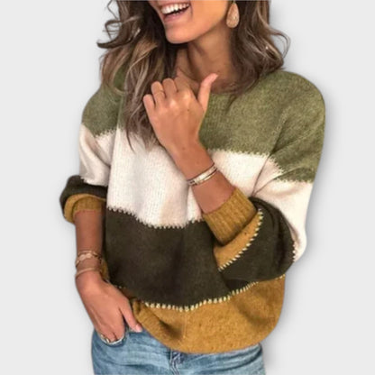 PulloverElisa - Casual & cozy sweater