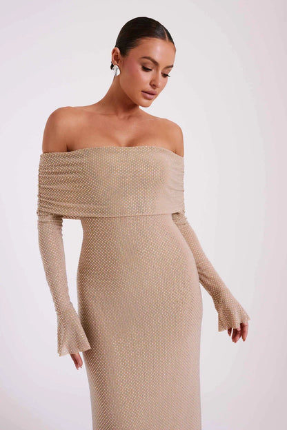 EMMA GLITTER DRESS