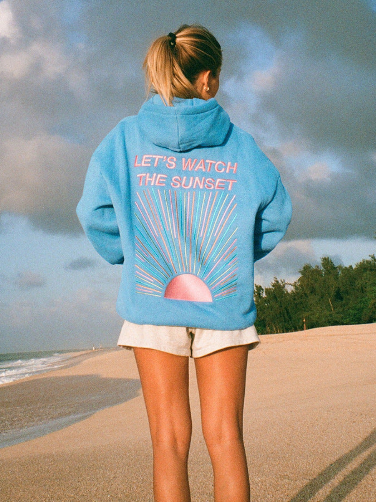 Sophia – Elegant hoodie