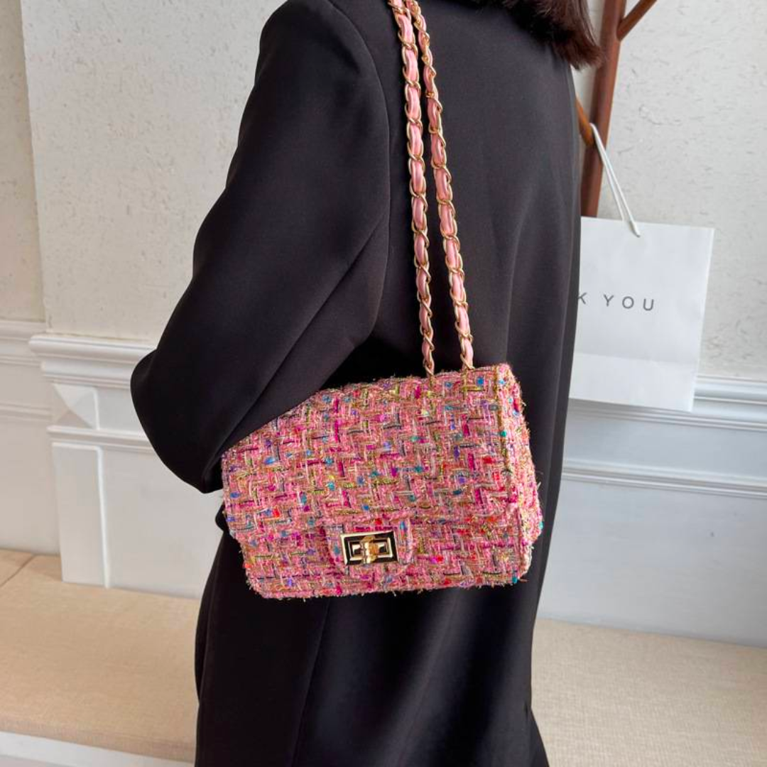 Tanja - Elegant women's shoulder bag