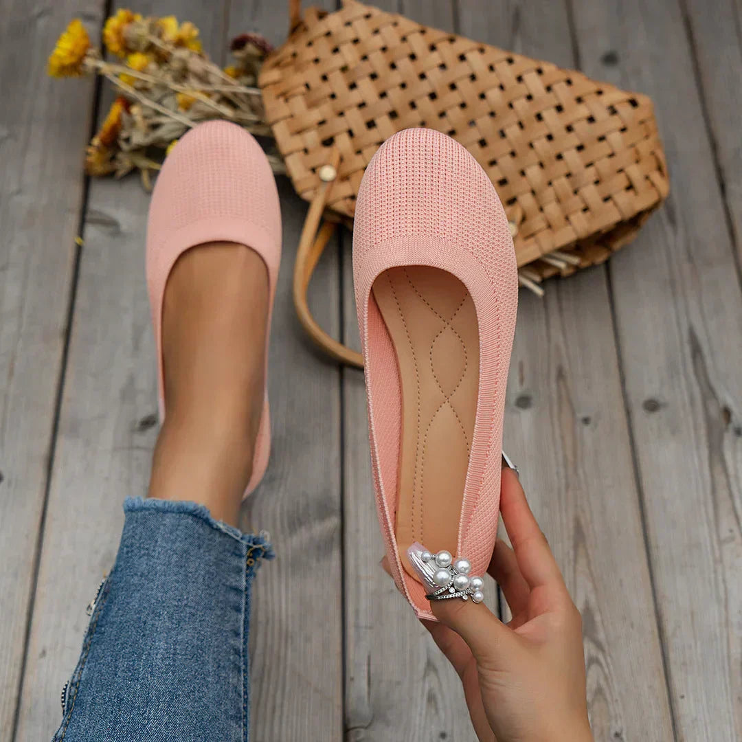 Elvy - Breathable shoes