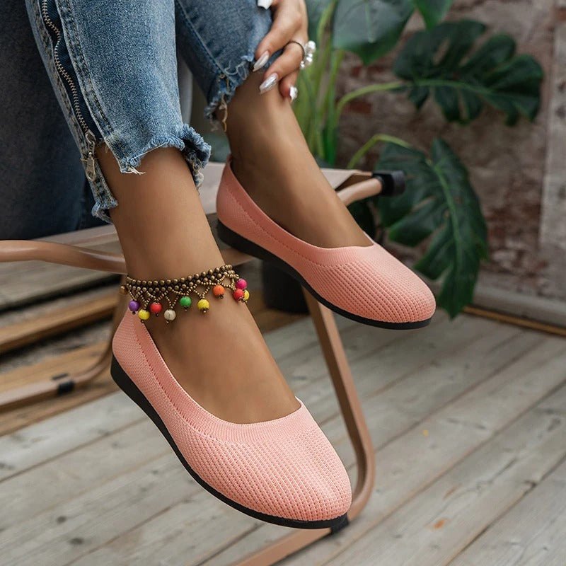 Elvy - Breathable shoes