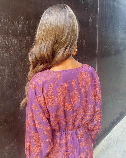 Hanna - Elegant dress