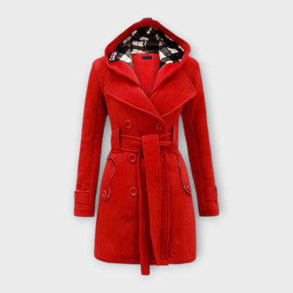 Evelyn - Warm winter coat.
