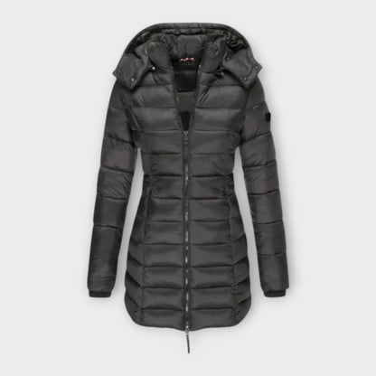 Mathilde - Elegant & insulating winter coat