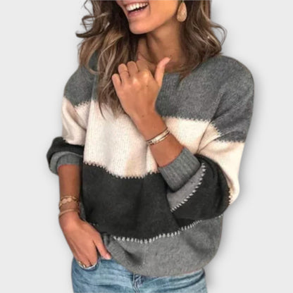 PulloverElisa - Casual & cozy sweater