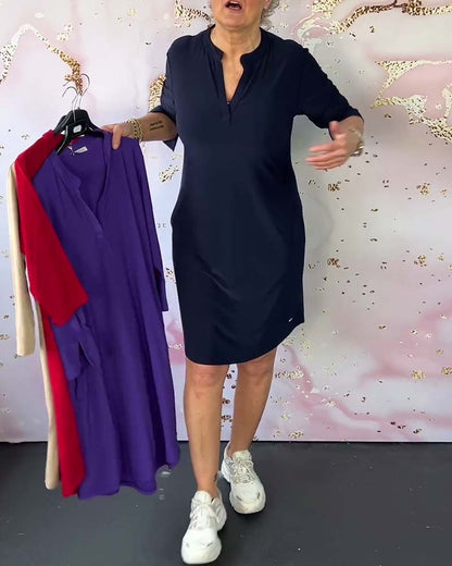 Hannah - Elagent dress