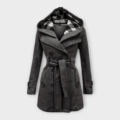 Evelyn - Warm winter coat.