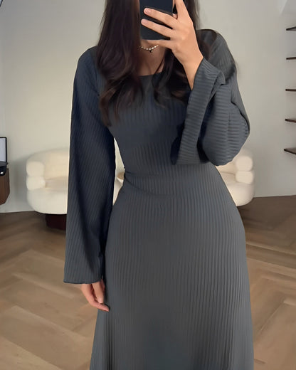 Sara - Elegant maxi dress