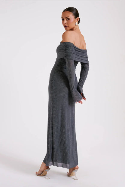 EMMA GLITTER DRESS