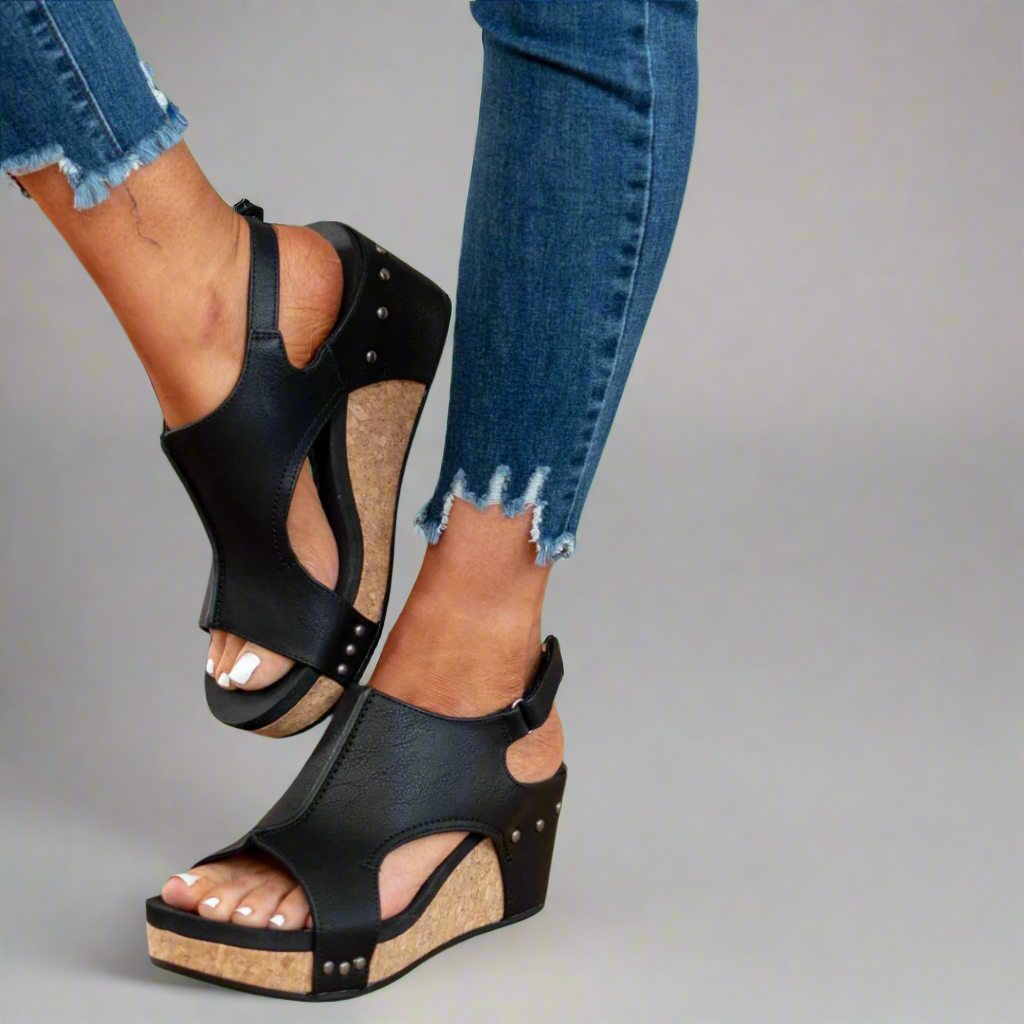 Mathilde - Comfortable sandals