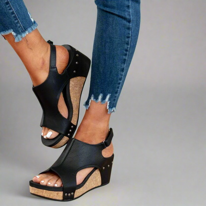 Mathilde - Comfortable sandals