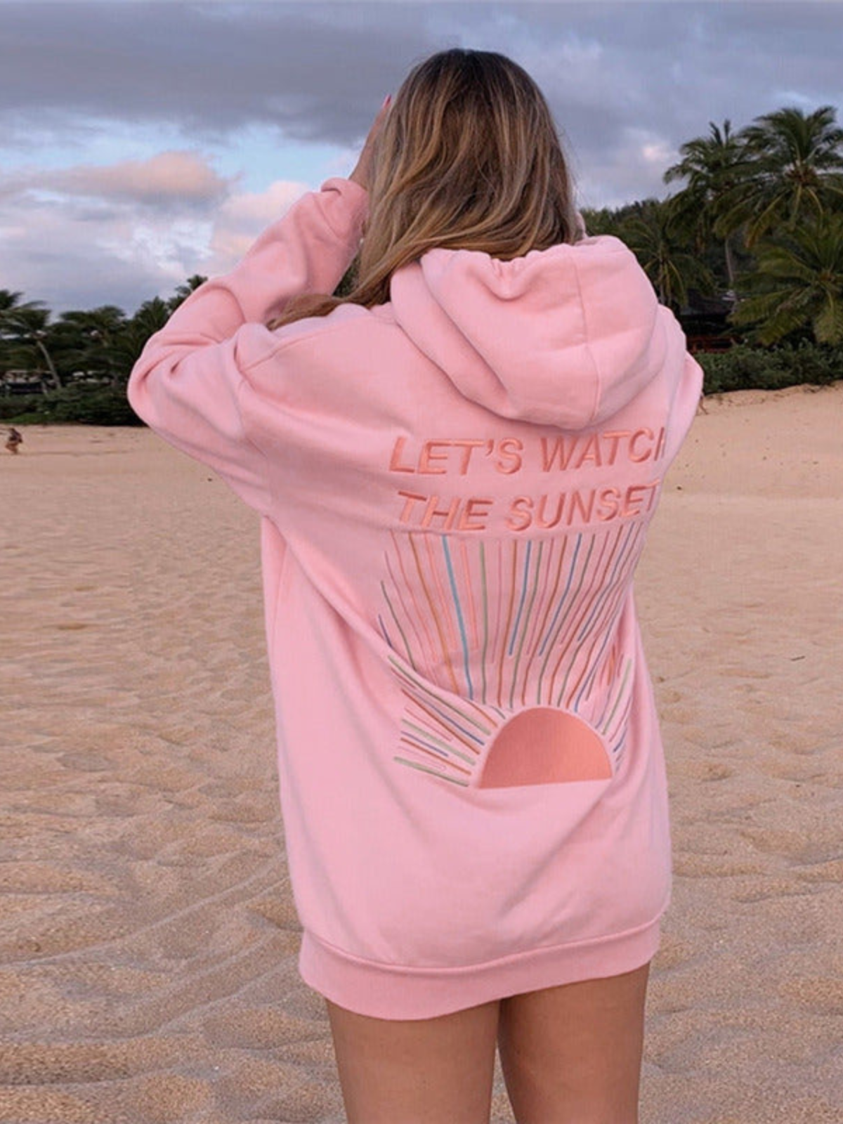 Sophia – Elegant hoodie
